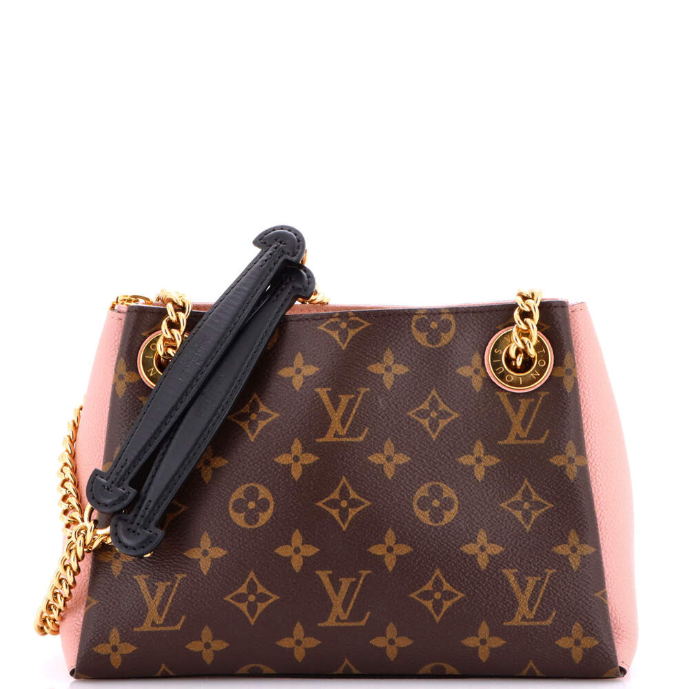 Louis Vuitton Surene Handbag Canvas #267828L22B